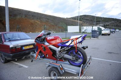 28/03/2010 : 2ème manche du Championnat du Sud 2010 à Alès (photos Antoine Camblor) 2010 — karting
