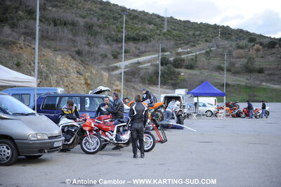 28/03/2010 : 2ème manche du Championnat du Sud 2010 à Alès (photos Antoine Camblor) 2010 — karting