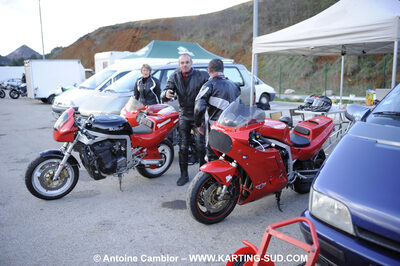 28/03/2010 : 2ème manche du Championnat du Sud 2010 à Alès (photos Antoine Camblor) 2010 — karting