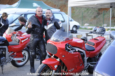 28/03/2010 : 2ème manche du Championnat du Sud 2010 à Alès (photos Antoine Camblor) 2010 — karting