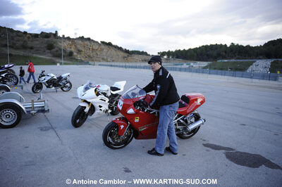 28/03/2010 : 2ème manche du Championnat du Sud 2010 à Alès (photos Antoine Camblor) 2010 — karting