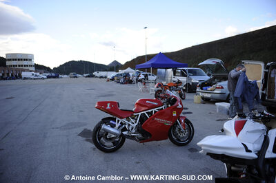 28/03/2010 : 2ème manche du Championnat du Sud 2010 à Alès (photos Antoine Camblor) 2010 — karting