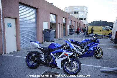 28/03/2010 : 2ème manche du Championnat du Sud 2010 à Alès (photos Antoine Camblor) 2010 — karting