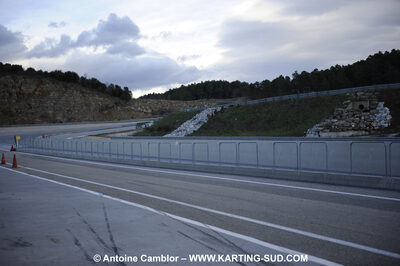 28/03/2010 : 2ème manche du Championnat du Sud 2010 à Alès (photos Antoine Camblor) 2010 — karting