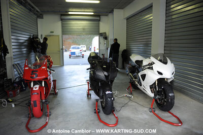 28/03/2010 : 2ème manche du Championnat du Sud 2010 à Alès (photos Antoine Camblor) 2010 — karting