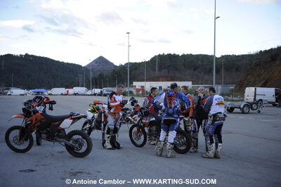 28/03/2010 : 2ème manche du Championnat du Sud 2010 à Alès (photos Antoine Camblor) 2010 — karting