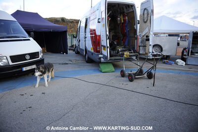 28/03/2010 : 2ème manche du Championnat du Sud 2010 à Alès (photos Antoine Camblor) 2010 — karting