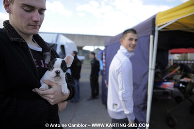 28/03/2010 : 2ème manche du Championnat du Sud 2010 à Alès (photos Antoine Camblor) 2010 — karting