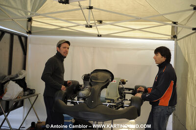28/03/2010 : 2ème manche du Championnat du Sud 2010 à Alès (photos Antoine Camblor) 2010 — karting