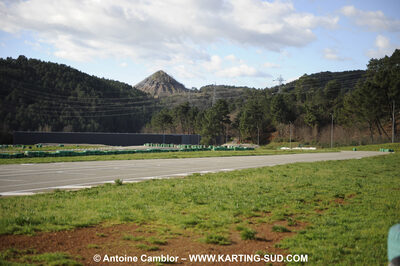 28/03/2010 : 2ème manche du Championnat du Sud 2010 à Alès (photos Antoine Camblor) 2010 — karting