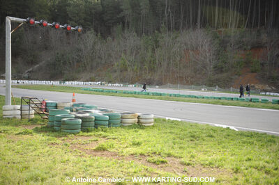28/03/2010 : 2ème manche du Championnat du Sud 2010 à Alès (photos Antoine Camblor) 2010 — karting