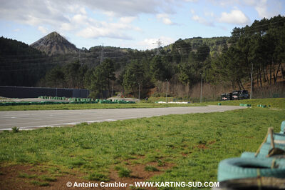28/03/2010 : 2ème manche du Championnat du Sud 2010 à Alès (photos Antoine Camblor) 2010 — karting