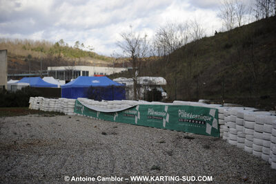 28/03/2010 : 2ème manche du Championnat du Sud 2010 à Alès (photos Antoine Camblor) 2010 — karting