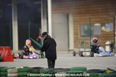 28/03/2010 : 2ème manche du Championnat du Sud 2010 à Alès (photos Antoine Camblor) 2010 — karting