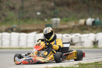 28/03/2010 : 2ème manche du Championnat du Sud 2010 à Alès (photos Antoine Camblor) 2010 — karting