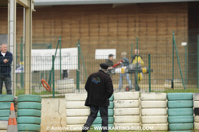 28/03/2010 : 2ème manche du Championnat du Sud 2010 à Alès (photos Antoine Camblor) 2010 — karting