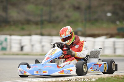 28/03/2010 : 2ème manche du Championnat du Sud 2010 à Alès (photos Antoine Camblor) 2010 — karting