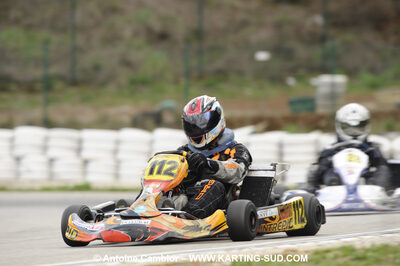 28/03/2010 : 2ème manche du Championnat du Sud 2010 à Alès (photos Antoine Camblor) 2010 — karting