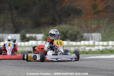 28/03/2010 : 2ème manche du Championnat du Sud 2010 à Alès (photos Antoine Camblor) 2010 — karting