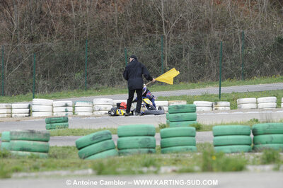 28/03/2010 : 2ème manche du Championnat du Sud 2010 à Alès (photos Antoine Camblor) 2010 — karting