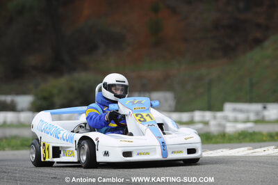 28/03/2010 : 2ème manche du Championnat du Sud 2010 à Alès (photos Antoine Camblor) 2010 — karting