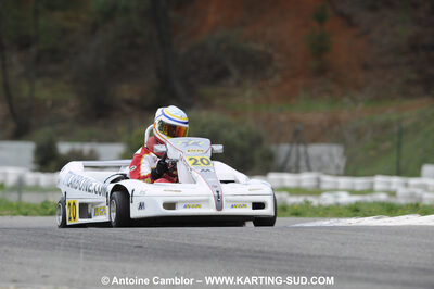 28/03/2010 : 2ème manche du Championnat du Sud 2010 à Alès (photos Antoine Camblor) 2010 — karting
