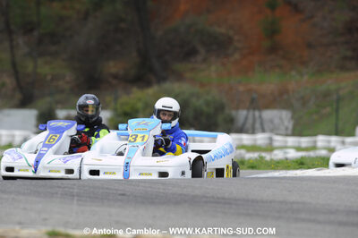 28/03/2010 : 2ème manche du Championnat du Sud 2010 à Alès (photos Antoine Camblor) 2010 — karting