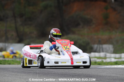 28/03/2010 : 2ème manche du Championnat du Sud 2010 à Alès (photos Antoine Camblor) 2010 — karting