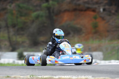 28/03/2010 : 2ème manche du Championnat du Sud 2010 à Alès (photos Antoine Camblor) 2010 — karting
