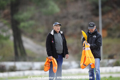 28/03/2010 : 2ème manche du Championnat du Sud 2010 à Alès (photos Antoine Camblor) 2010 — karting