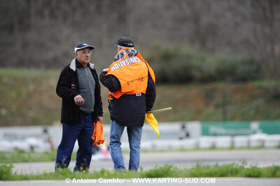 28/03/2010 : 2ème manche du Championnat du Sud 2010 à Alès (photos Antoine Camblor) 2010 — karting