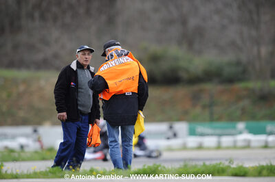 28/03/2010 : 2ème manche du Championnat du Sud 2010 à Alès (photos Antoine Camblor) 2010 — karting