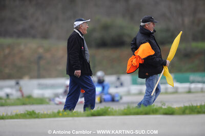28/03/2010 : 2ème manche du Championnat du Sud 2010 à Alès (photos Antoine Camblor) 2010 — karting