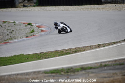 28/03/2010 : 2ème manche du Championnat du Sud 2010 à Alès (photos Antoine Camblor) 2010 — karting