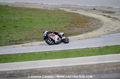 28/03/2010 : 2ème manche du Championnat du Sud 2010 à Alès (photos Antoine Camblor) 2010 — karting