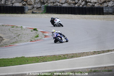 28/03/2010 : 2ème manche du Championnat du Sud 2010 à Alès (photos Antoine Camblor) 2010 — karting