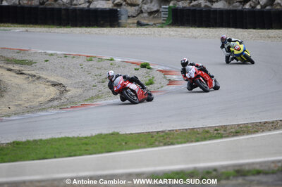 28/03/2010 : 2ème manche du Championnat du Sud 2010 à Alès (photos Antoine Camblor) 2010 — karting