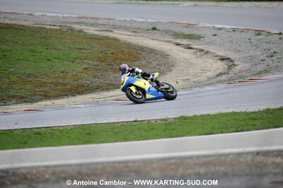 28/03/2010 : 2ème manche du Championnat du Sud 2010 à Alès (photos Antoine Camblor) 2010 — karting