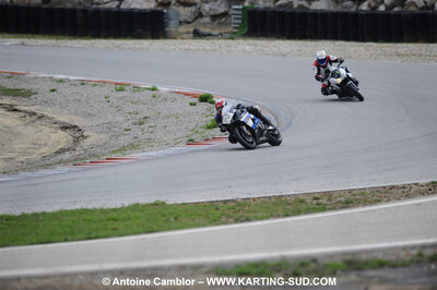 28/03/2010 : 2ème manche du Championnat du Sud 2010 à Alès (photos Antoine Camblor) 2010 — karting