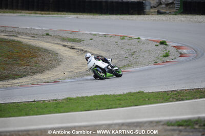28/03/2010 : 2ème manche du Championnat du Sud 2010 à Alès (photos Antoine Camblor) 2010 — karting
