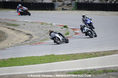 28/03/2010 : 2ème manche du Championnat du Sud 2010 à Alès (photos Antoine Camblor) 2010 — karting