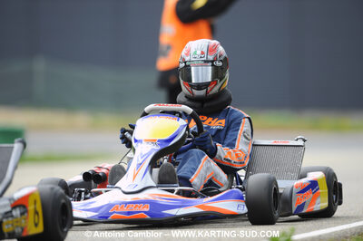 28/03/2010 : 2ème manche du Championnat du Sud 2010 à Alès (photos Antoine Camblor) 2010 — karting