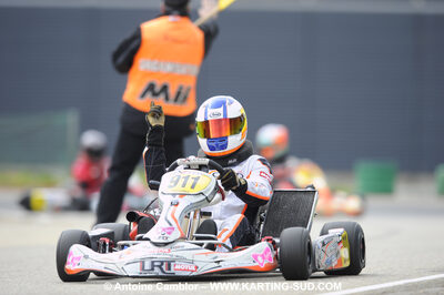 28/03/2010 : 2ème manche du Championnat du Sud 2010 à Alès (photos Antoine Camblor) 2010 — karting