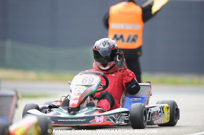 28/03/2010 : 2ème manche du Championnat du Sud 2010 à Alès (photos Antoine Camblor) 2010 — karting