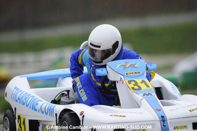 28/03/2010 : 2ème manche du Championnat du Sud 2010 à Alès (photos Antoine Camblor) 2010 — karting