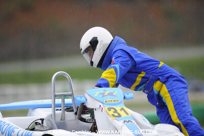 28/03/2010 : 2ème manche du Championnat du Sud 2010 à Alès (photos Antoine Camblor) 2010 — karting