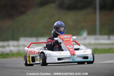 28/03/2010 : 2ème manche du Championnat du Sud 2010 à Alès (photos Antoine Camblor) 2010 — karting