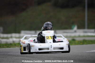28/03/2010 : 2ème manche du Championnat du Sud 2010 à Alès (photos Antoine Camblor) 2010 — karting