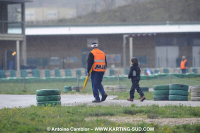 28/03/2010 : 2ème manche du Championnat du Sud 2010 à Alès (photos Antoine Camblor) 2010 — karting