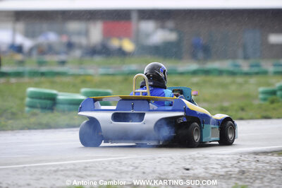 28/03/2010 : 2ème manche du Championnat du Sud 2010 à Alès (photos Antoine Camblor) 2010 — karting